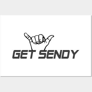 Get Sendy Posters and Art